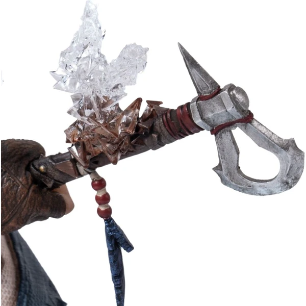 Soška PureArts Assassin Creed - 1/8 Animus Connor 27,3 cm - Sochy a sošky - Obrázok I4DF000N01