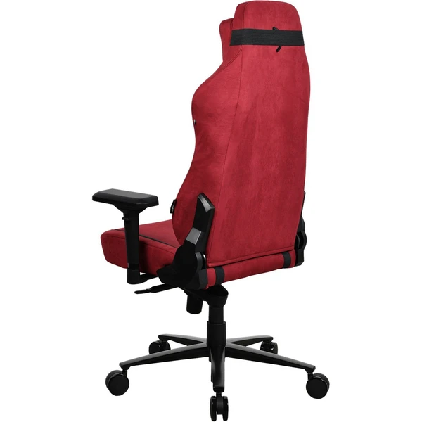 AROZZI VERNAZZA Supersoft herná stolička vínová - Stoličky - Obrázok I4I6000K01