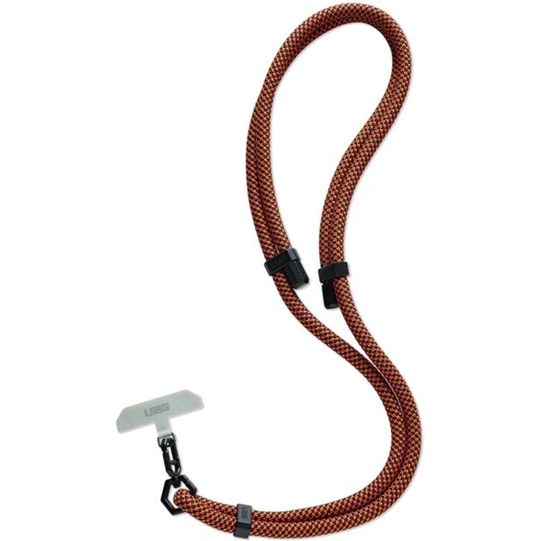 UAG Crossbody Lanyard Civilian popruh na krk červený - Popruhy a crossbody - Obrázok I4K3000N01