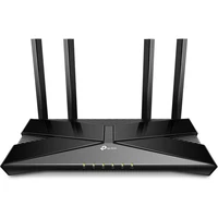 TP-Link Archer AX1800 Wi-Fi 6 router čierny - Wi-Fi routery