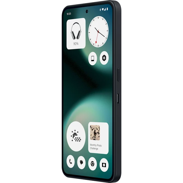 Nothing Phone 3a Lite 8GB/128GB čierny - Mobilné telefóny - Obrázok I4KK000K01