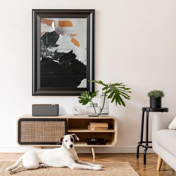 Klipsch The One Plus Bluetooth reproduktor orechovo hnedý - Reproduktory - Obrázok I4LG000K01