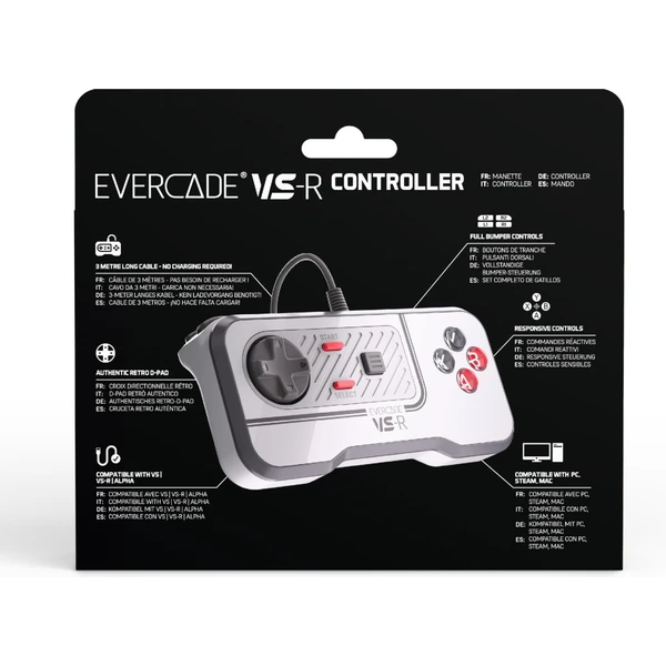 Evercade VS-R Controller - Herné ovládače - Obrázok I4MJ000K01