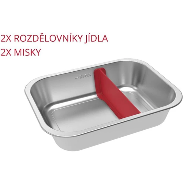 Faitron HeatsBox sada vnútorných misiek - Domáce spotrebiče - Obrázok I4N3000L01