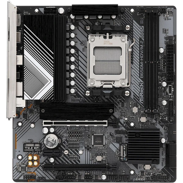 ASRock B650M-HDV/M.2    - Základné dosky - Obrázok I4NB000N01