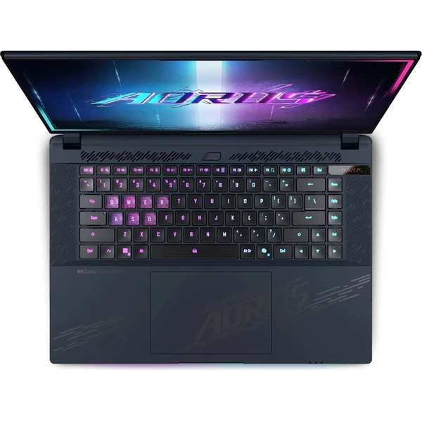 GIGABYTE AORUS MASTER 16 (BYHC5EEE64SP) RTX 5080 čierny - Notebooky - Obrázok I4NH000L01