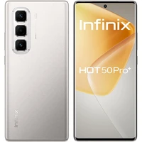 Infinix Hot 50 Pro+ 8GB/256GB sivý titán - Mobilné telefóny