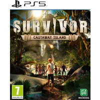 Survivor: Castaway Island (PS5) - Hry na PS5