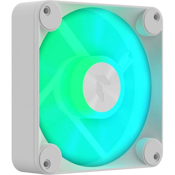 APNX FP1-120 PWM ARGB ventilátor 120mm biely - Ventilátory pre PC - Obrázok I4TD000L01
