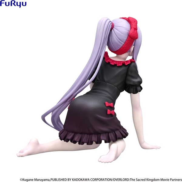 Figúrka Furyu Overlord Noodle Stopper - Shalltear (Loungewear) 9 cm - Figúrky - Obrázok I4TE000P01