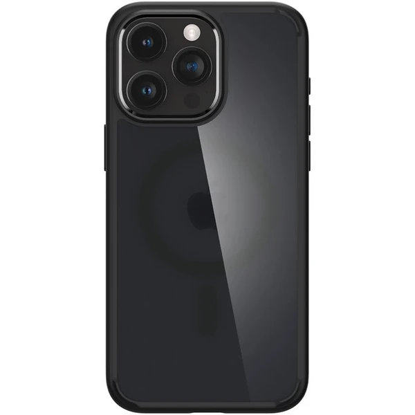 Spigen Ultra Hybrid MagFit kryt iPhone 15 Pro čierny - Puzdra - Obrázok I4V8000601