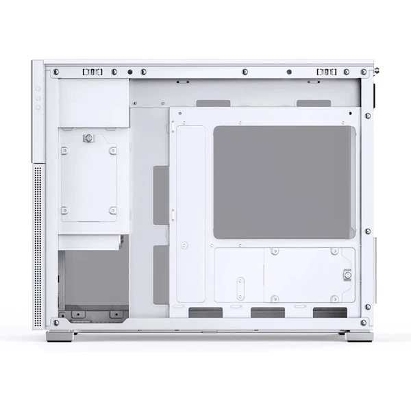 Jonsbo D31 MESH Screen biela - Počítačové skrine - Obrázok I4VD000K01
