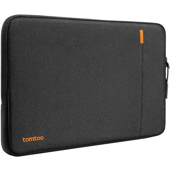 tomtoc Sleeve 16" MacBook Pro a 15" MacBook Pro Retina čierna - Puzdra - Obrázok I4W0000601