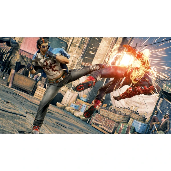 Tekken 7 (Xbox One) - Hry na Xbox One - Obrázok I4X3100201