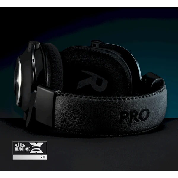 Logitech G PRO X SE herné slúchadlá čierna - Slúchadlá - Obrázok I4XH000K01