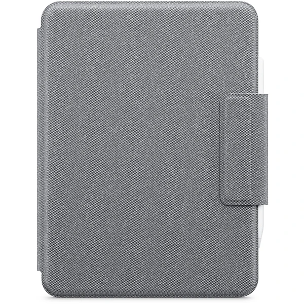 Logitech Folio Touch puzdro s CZ klávesnicou a trackpadom iPad Air 11" (M2/M3/5.gen/4.gen) sivé - Puzdra s klávesnicou - Obrázok I4YQ000501