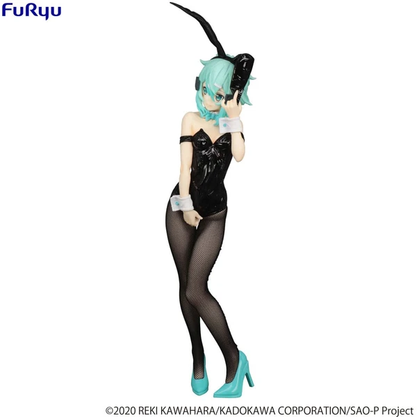 Soška Fury Sword Art Online - Sinon (BiCute Bunnies) 25 cm - Sochy a sošky - Obrázok I4Z1000K01