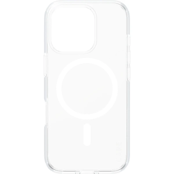 PanzerGlass® CARE kryt Apple iPhone 16 Pro MagSafe Urban Combat číry/biely - Puzdra - Obrázok I508000P01