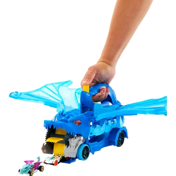 Hot Wheels CITY Mattel - Ultimátny ťahač - Hračky - Obrázok I50J000K01