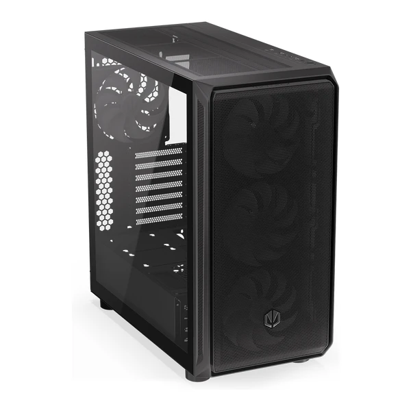 ENDORFY Arx 700 ARGB skriňa čierna - Počítačové skrine - Obrázok I512000701