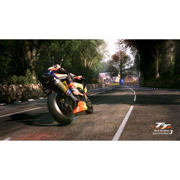 TT Isle of Man: Ride on the Edge 3 (Switch) - Hry na Nintendo Switch - Obrázok I512G00101