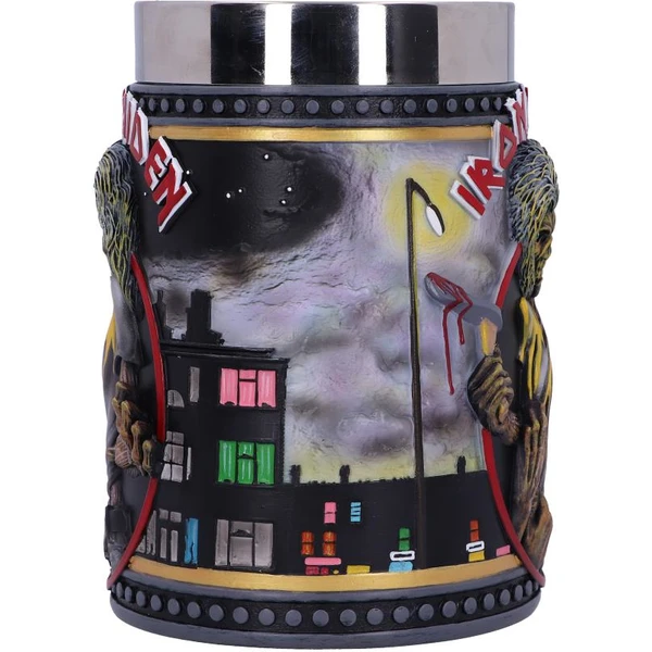 Korbel Nemesis Now Iron Maiden - The Killers 16 cm - Poháre - Obrázok I51H000N01