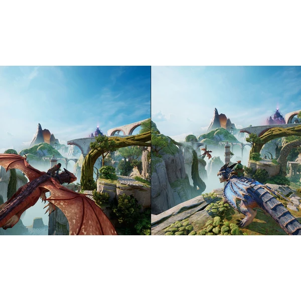 Split Fiction (Xbox Series) - Digitálne hry na Xbox Series - Obrázok I53B000P01