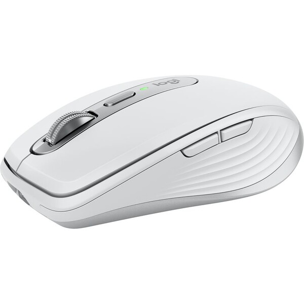 E-shop Logitech MX Anywhere 3S for Mac myš svetlo šedá