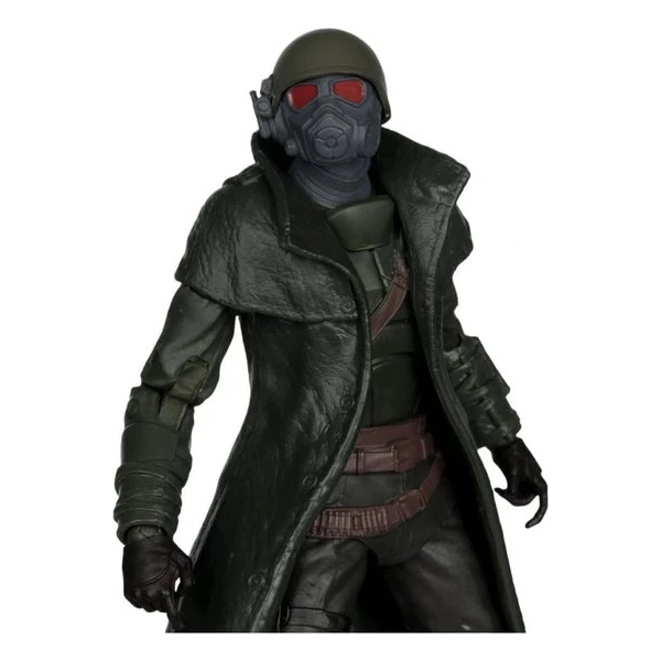 Set dvoch figúrok McFarlane Toys Fallout New Vegas - Riot Ranger Armor and Benny 18 cm - Figúrky - Obrázok I56N000K01