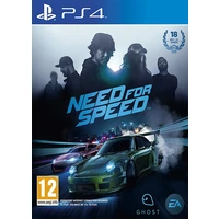 Need for Speed (PS4) - Hry na PS4