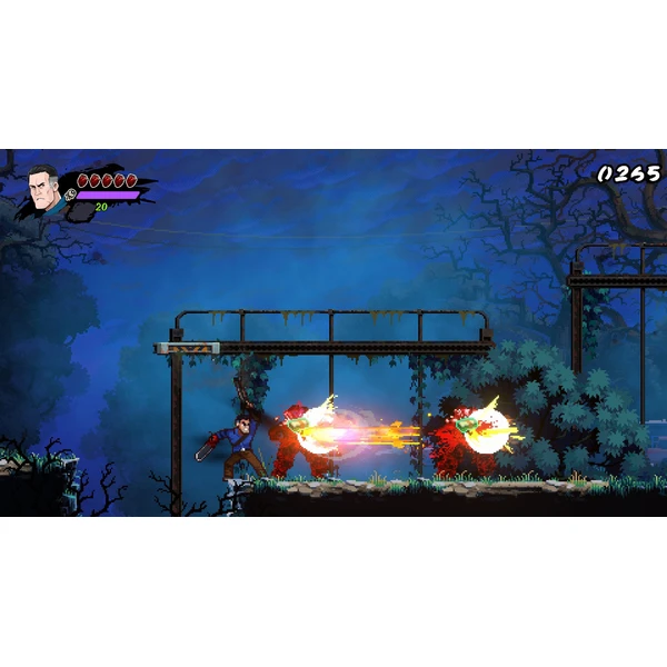 Halloween and Ash vs Evil Dead RetroRealms Double Feature (PS5) - Hry na PS5 - Obrázok I598000K01