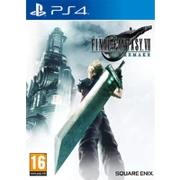 Final Fantasy VII Remake (PS4) - Hry na PS4