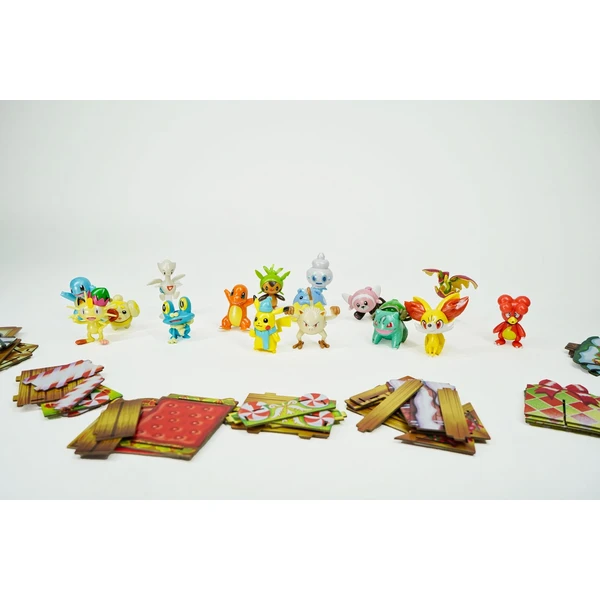 Adventný kalendár Pokémon 2024 - Kalendáre - Obrázok I5B9000O01