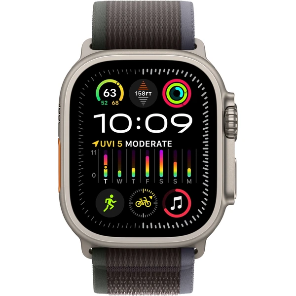 Apple Watch Ultra 2 49mm (Kategória A) - Inteligentné hodinky - Obrázok I5BS100501