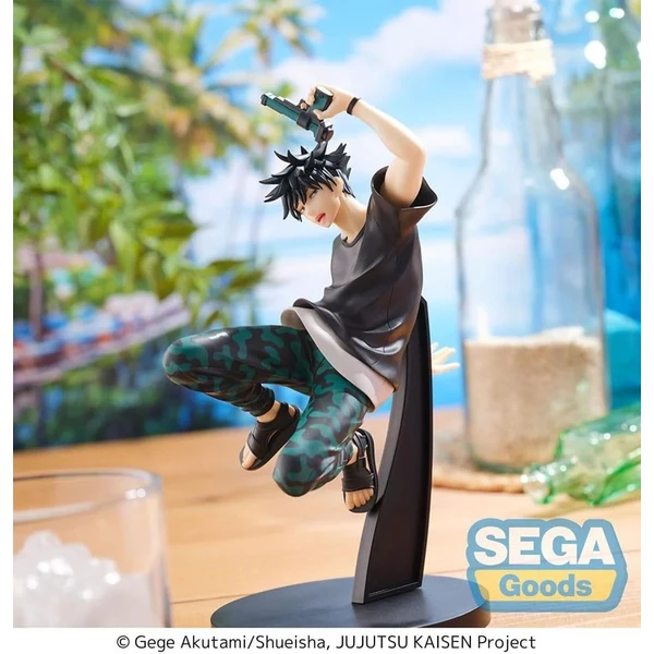 Figúrka Sega Jujutsu Kaisen Splash×Battle - Megumi Fushiguro 15 cm - Figúrky - Obrázok I5DE000O01