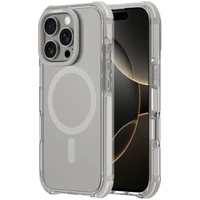 Cubenest MagPro Strong Guard kryt iPhone 16 Pro prírodný titán - Puzdra