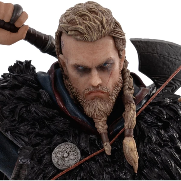 Soška PureArts Assassin Creed - 1/8 Animus Eivor 28 cm - Sochy a sošky - Obrázok I5DF000N01