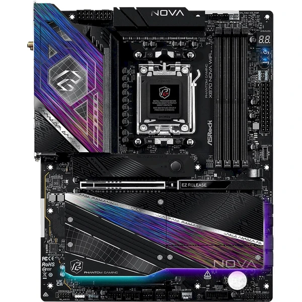 ASRock X870 NOVA WIFI - Základné dosky - Hlavný obrázok