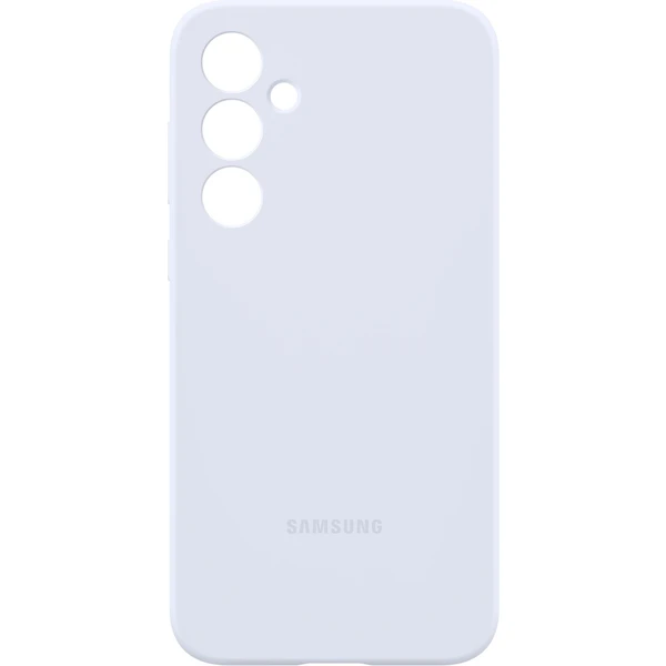 Samsung Silicone Case Galaxy A35 svetlo modrý - Puzdra - Obrázok I5F2000P01