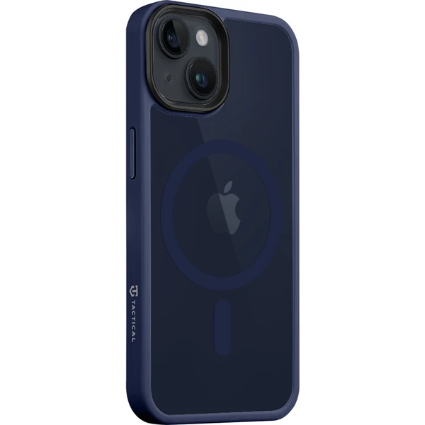 Tactical MagForce Hyperstealth kryt iPhone 14 Deep Blue - Puzdra - Hlavný obrázok