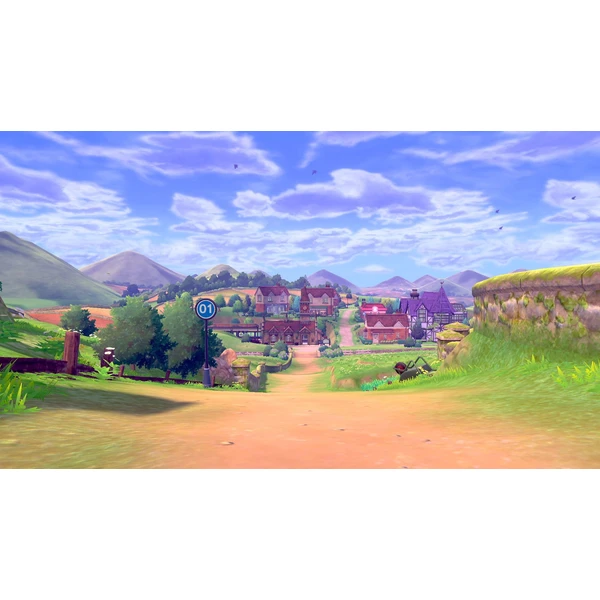 Pokémon Shield (SWITCH) - Hry na Nintendo Switch - Obrázok I5HO600301