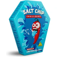 Extra slaný čip Hot-Chip Challenge 8 g - Potraviny a nápoje