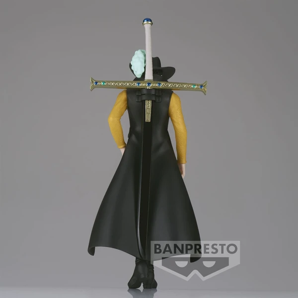 Figúrka Banpresto Prize One Piece - Dracula Mihawk The Shukko 16 cm - Figúrky - Obrázok I5PE000K01