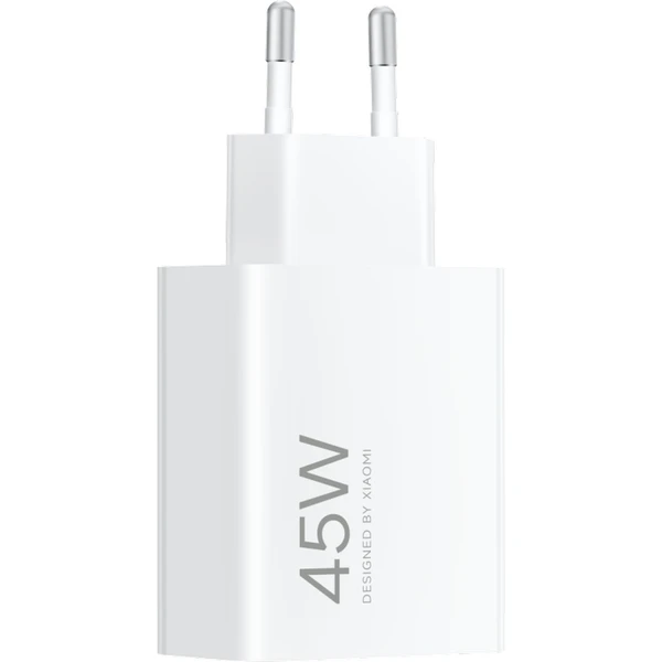 Xiaomi 45W Turbo nabíjací adaptér - Nabíjačky - Hlavný obrázok
