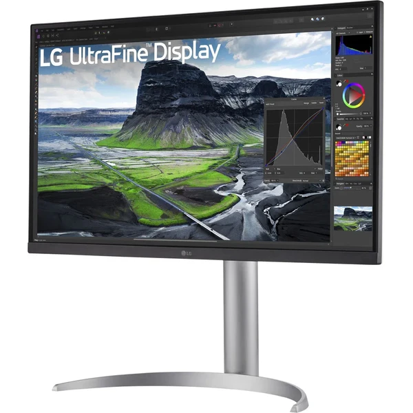 LG UltraFine 27UQ850V-W monitor 27" - Monitory - Obrázok I5RC000L01