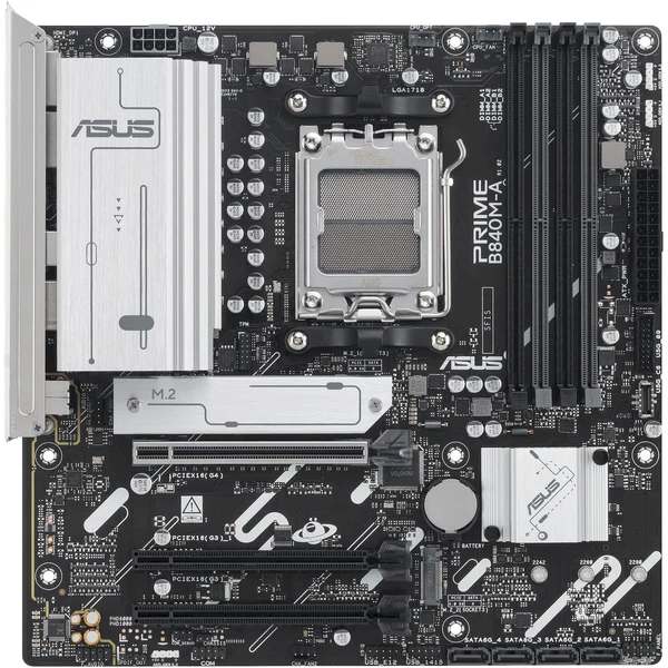 ASUS PRIME B840M-A - Základné dosky - Hlavný obrázok