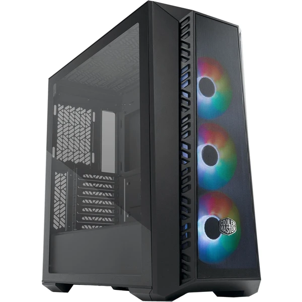 Cooler Master MasterBox 520 Mesh - Počítačové skrine - Hlavný obrázok