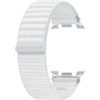 Samsung Fabric Band remienok Galaxy Watch8 (M/L) biely  - Remienky
