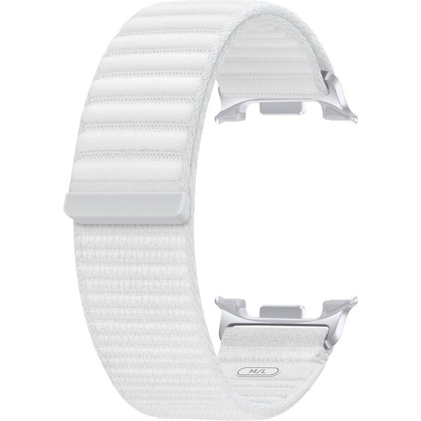 E-shop Samsung Fabric Band remienok Galaxy Watch8 (M/L) biely