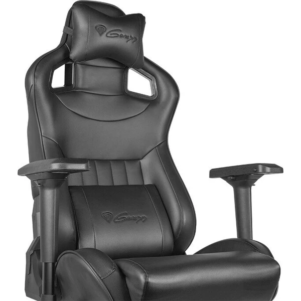 Genesis Nitro 950 čierne - Stoličky - Obrázok I5WB300401
